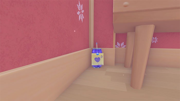 Lon màu tím trong chương I’m Inside a Game?