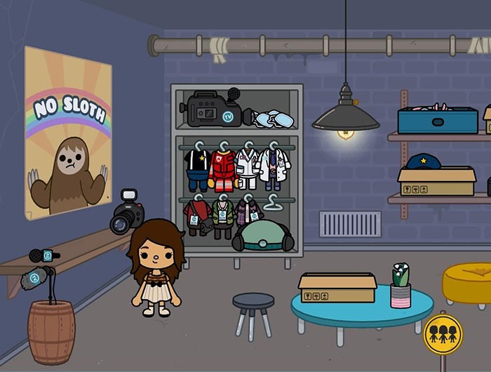 Khám phá những bí mật ẩn giấu trong Toca Life World