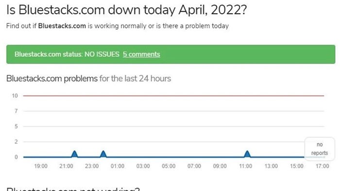 Cách Khắc Phục Lỗi BlueStacks Không Hoạt Động Trên Windows 10