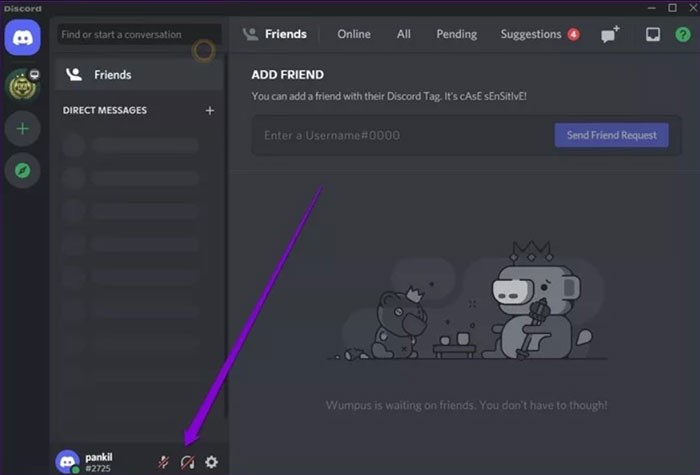 Khắc phục sự cố âm thanh Discord: Hướng dẫn chi tiết