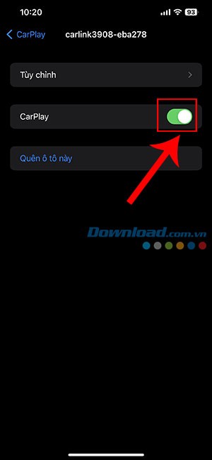 Apple CarPlay 3*403080