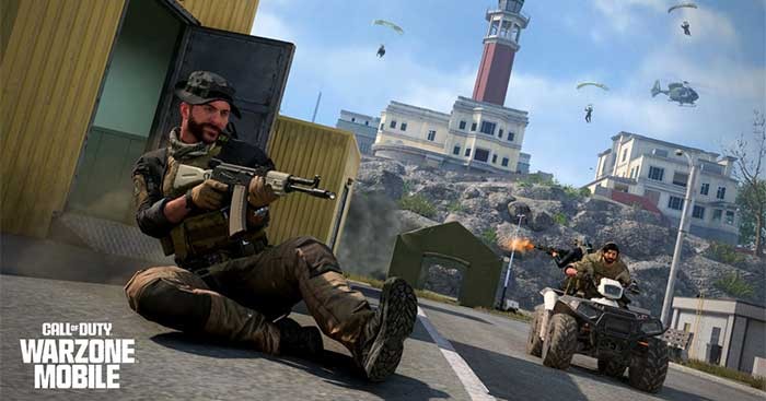 Cách Kiếm EP Nhanh Nhất Trong COD Warzone Mobile