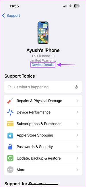 check bao hanh iphone 10*402241