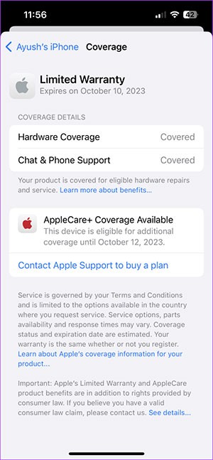 check bao hanh iphone 12*402243