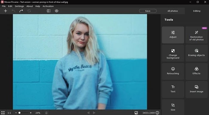 Cách Làm Nét Ảnh Nhanh Chóng và Đơn Giản