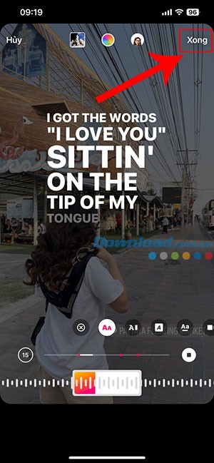 luu Story Instagram co nhac 7*407614