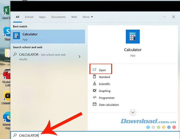 Cách Mở Máy Tính Nhanh Chóng Trên PC Windows