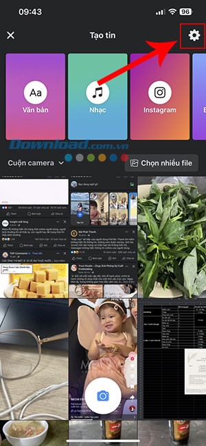 sua loi khong xem duoc Story tren Facebook 2*463501