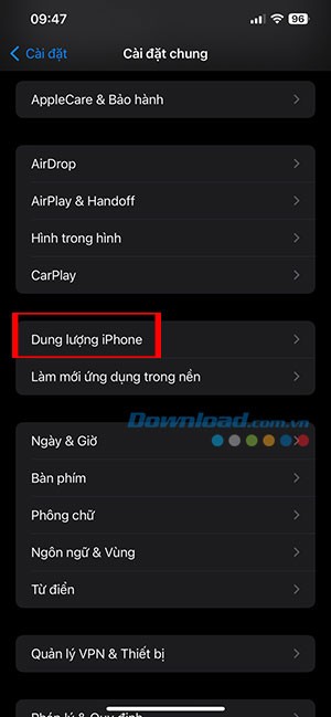 sua loi khong xem duoc Story tren Facebook 5*463496