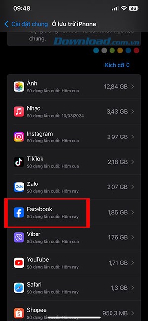 sua loi khong xem duoc Story tren Facebook 6*463499