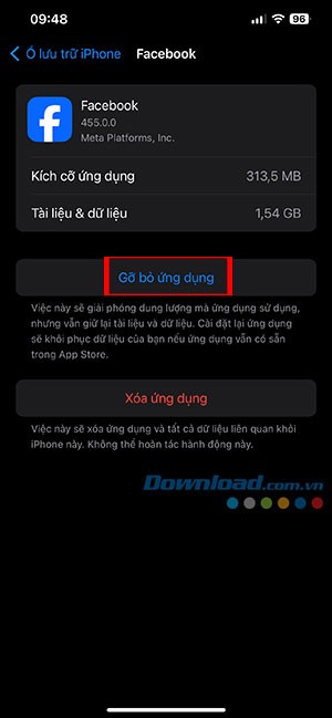 sua loi khong xem duoc Story tren Facebook 7*463497