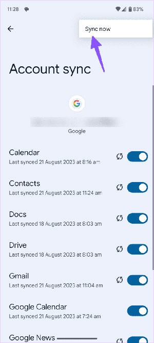cach sua loi Google Play Store 7*464799