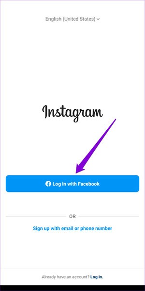 sua loi khong dang nhap duoc Instagram 4*461258