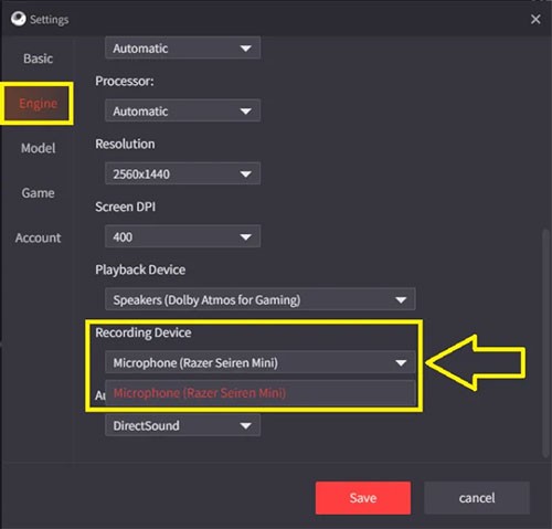 Sửa lỗi micro khi dùng GameLoop - Hướng dẫn chi tiết