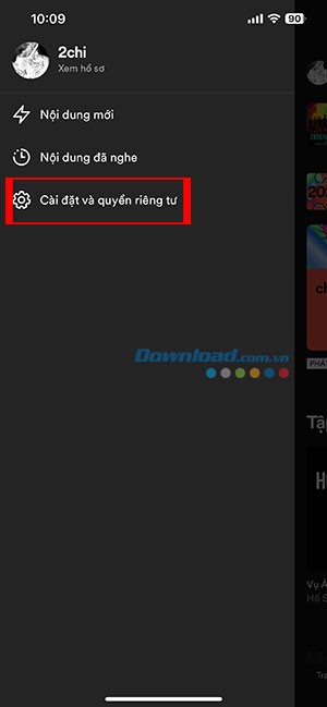 sua loi Spotify Wrapped khong hien thi 2*447045