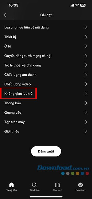 sua loi Spotify Wrapped khong hien thi 3*447048