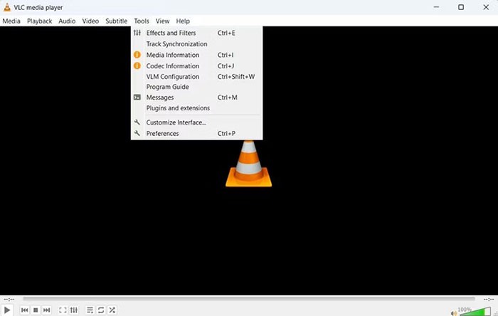 Sửa lỗi VLC không phát video: Hướng dẫn chi tiết