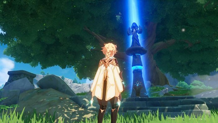 Cách Tăng Thể Lực Tối Đa trong Genshin Impact