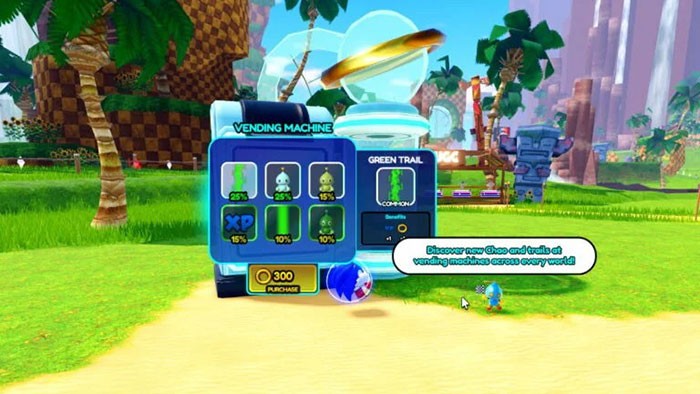 Cách Thu Thập Phần Thưởng Trong Sonic Speed Simulator