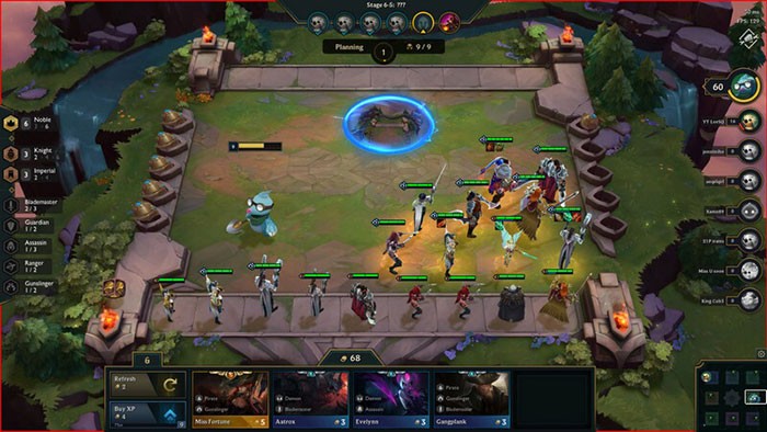 Cách Thu Thập Trứng Trong ĐTCL: Hướng Dẫn Chi Tiết