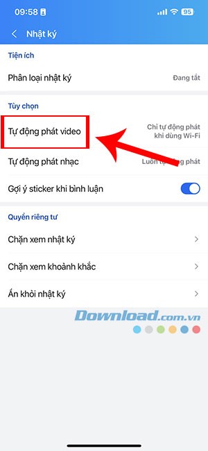 Zalo tiet kiem du lieu di dong 5*410079