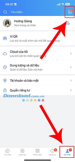 Cách Tiết Kiệm Dữ Liệu Di Động Khi Sử Dụng Zalo