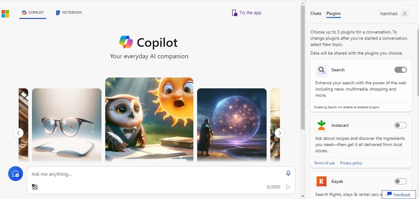 Microsoft Copilot