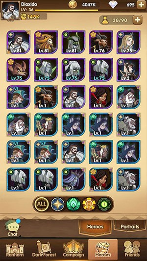 Chiến lược chơi Thánh Địa AFK: Bí quyết và kinh nghiệm