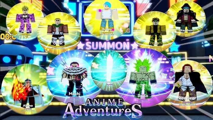 Anime Adventures Roblox: Hướng dẫn chiến lược toàn diện