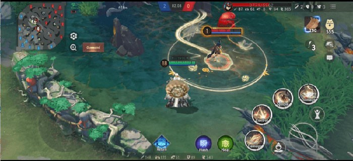 Chiến lược Đấu Trường Onmyoji - DzoGame: Hướng dẫn và mẹo chơi