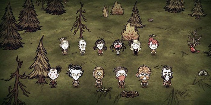 Don’t Starve Together: Chiến lược sinh tồn toàn diện