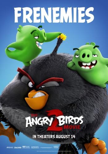The Angry Birds Movie 2 16