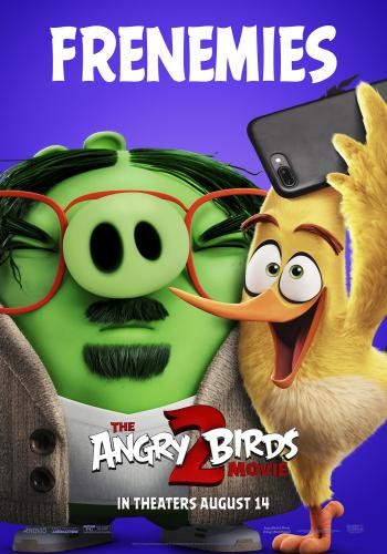 The Angry Birds Movie 2 14