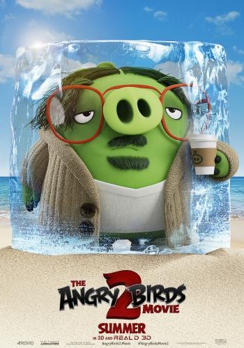 The Angry Birds Movie 2 8