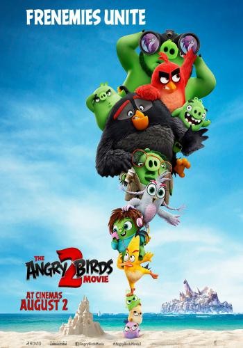 The Angry Birds Movie 2 11