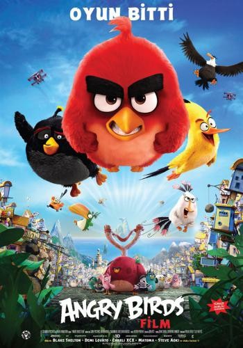 The Angry Birds Movie 13