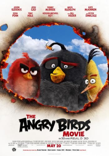 The Angry Birds Movie 11