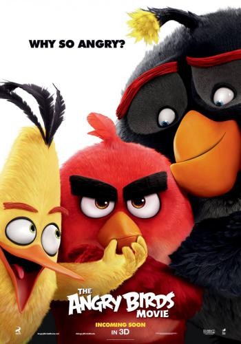 The Angry Birds Movie 2