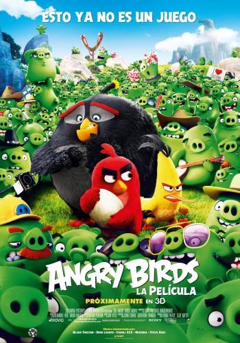 The Angry Birds Movie 12