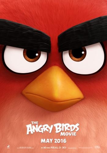 The Angry Birds Movie 1