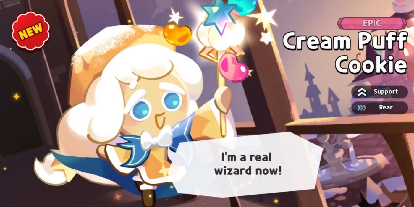 Best Support Cookies in Cookie Run Kingdom