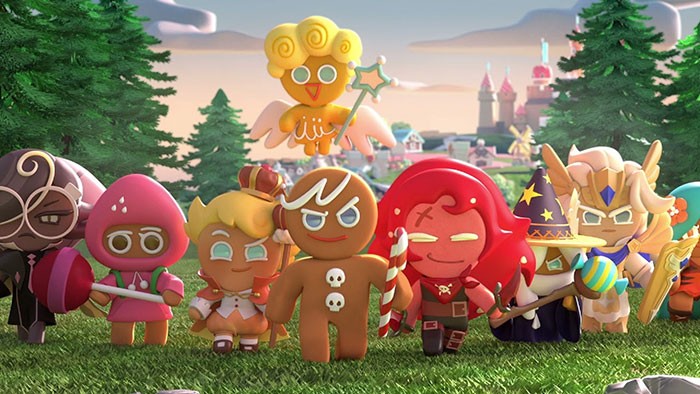 Top Cookie Mạnh Nhất Cookie Run: Kingdom - Cập Nhật Mới Nhất