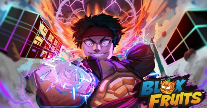Blox Fruits Lightning update