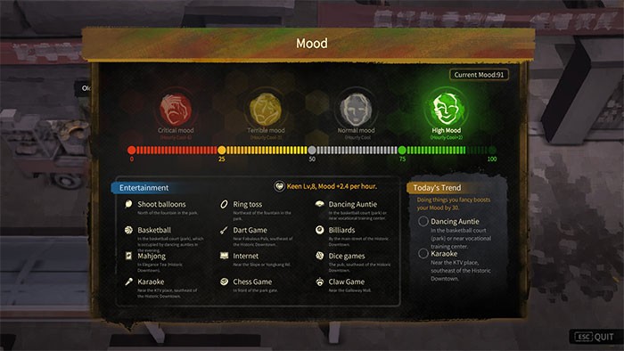 Nobody - The Turnaround: Hướng dẫn và mẹo chơi