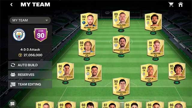 EA SPORTS FC Mobile Beta: Tất cả những gì bạn cần biết