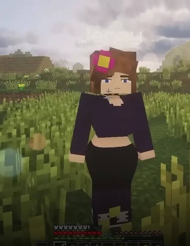 Lệnh giúp điều khiển cảm xúc của Jenny