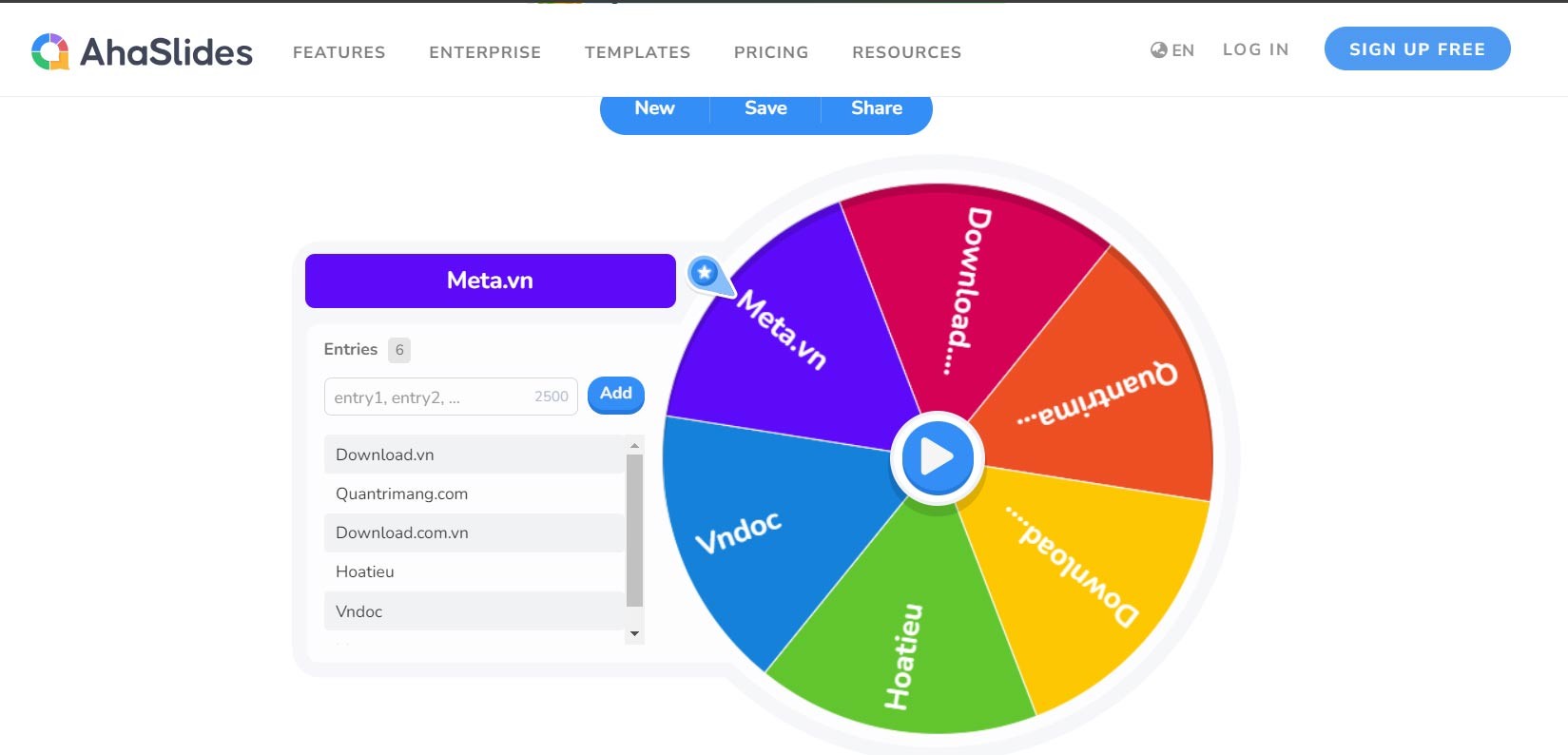 Alternatives to Wheel of Names: Discover New Spinners