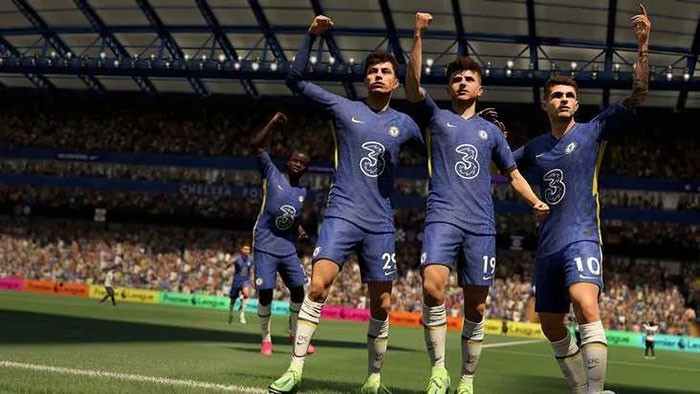 Mẹo ghi bàn hiệu quả trong FIFA 22