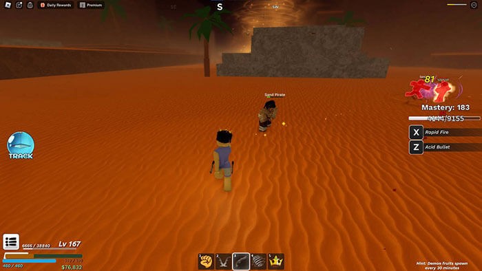 Mẹo Chơi Demon Piece: Hướng Dẫn Chi Tiết Cho Người Mới