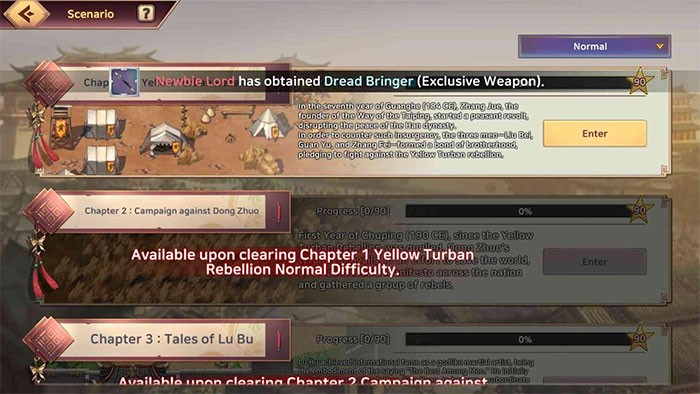 Mẹo Chơi Eternal Three Kingdoms: Hướng Dẫn Chi Tiết Cho Người Chơi